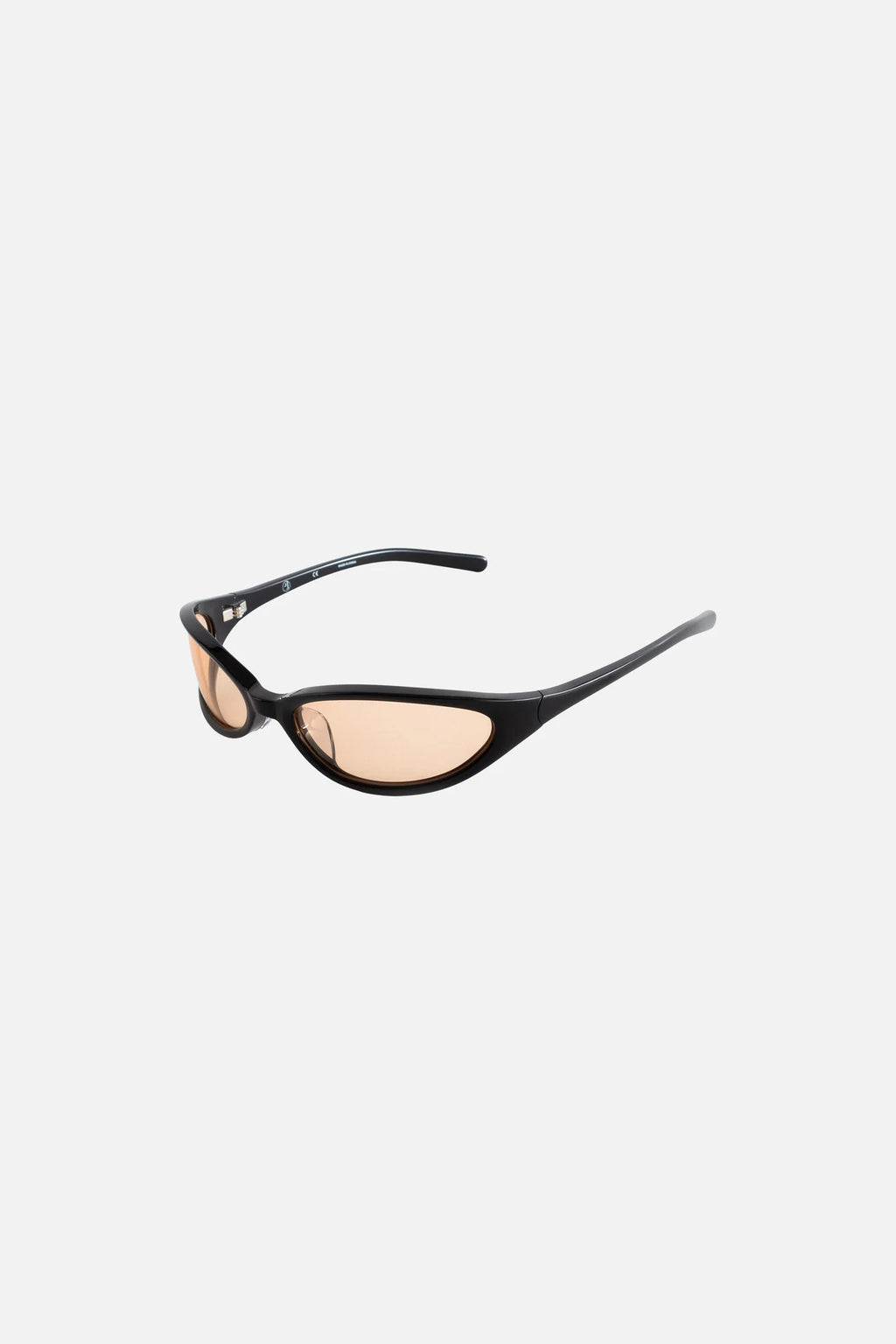FACE SLAP SUNGLASSES – Black/Yellow