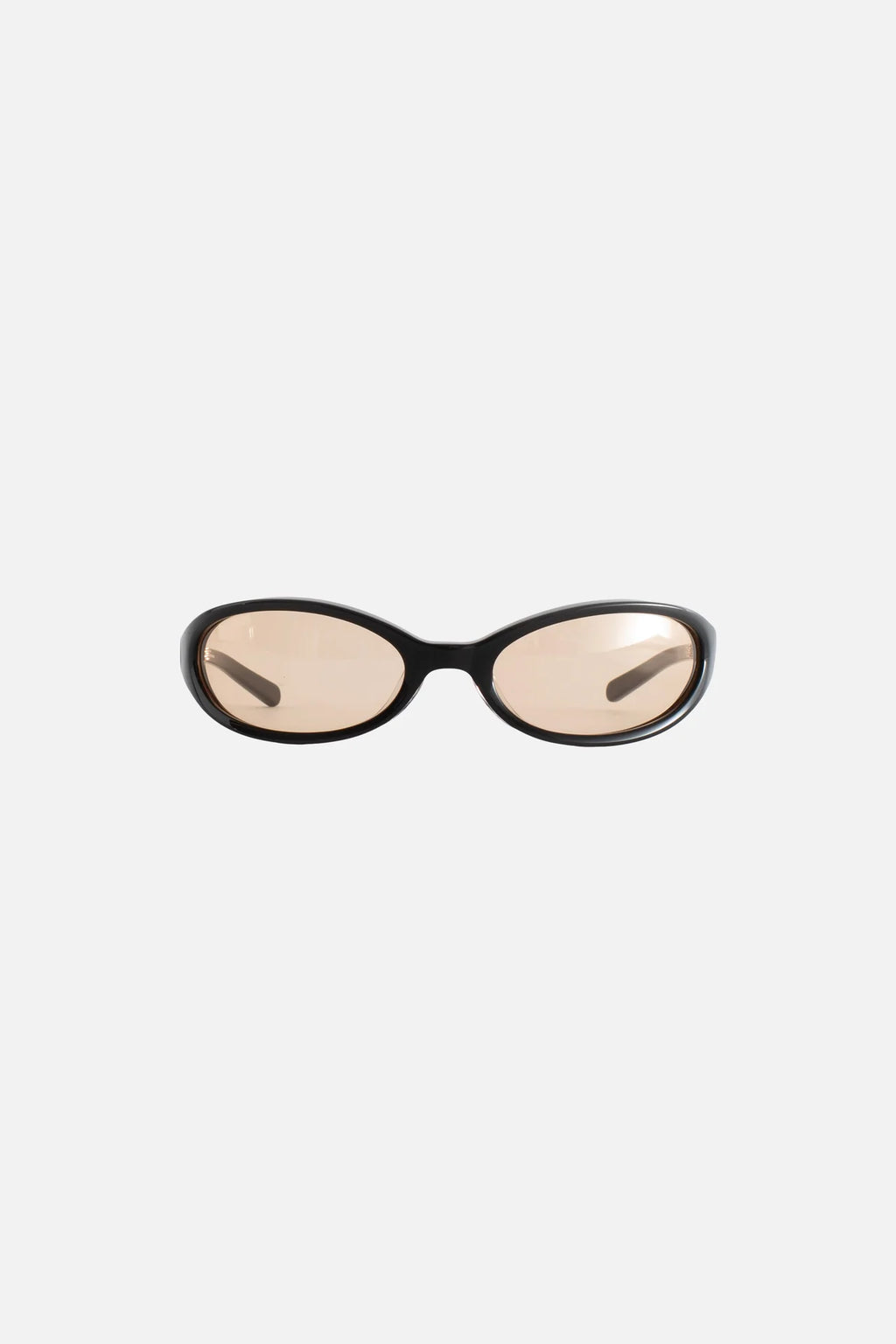 FACE SLAP SUNGLASSES – Black/Yellow