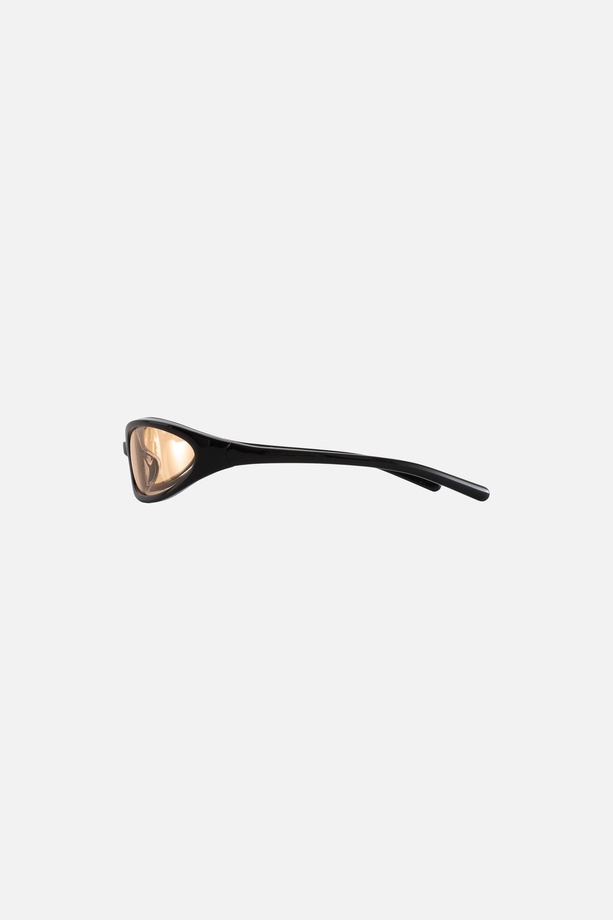 FACE SLAP SUNGLASSES – Black/Yellow