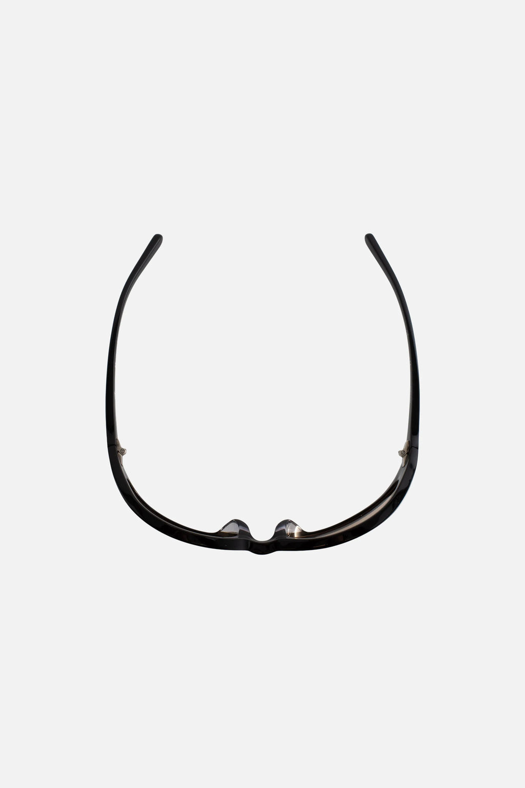 FACE SLAP SUNGLASSES – Black/Yellow
