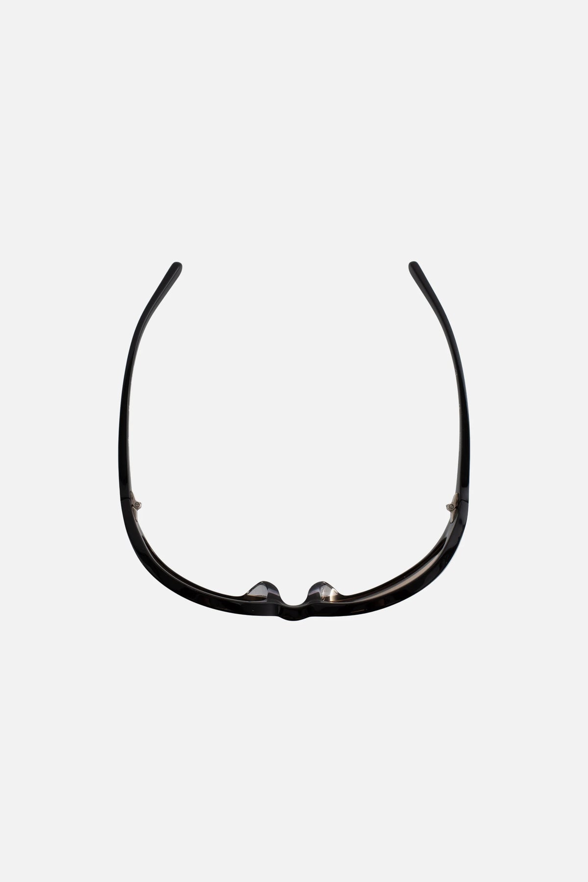 FACE SLAP SUNGLASSES – Black/Yellow