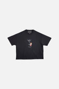 Double Happiness Tee – Black