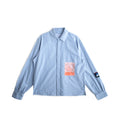 FLAMING DOLPHIN BUSINESS SHIRT