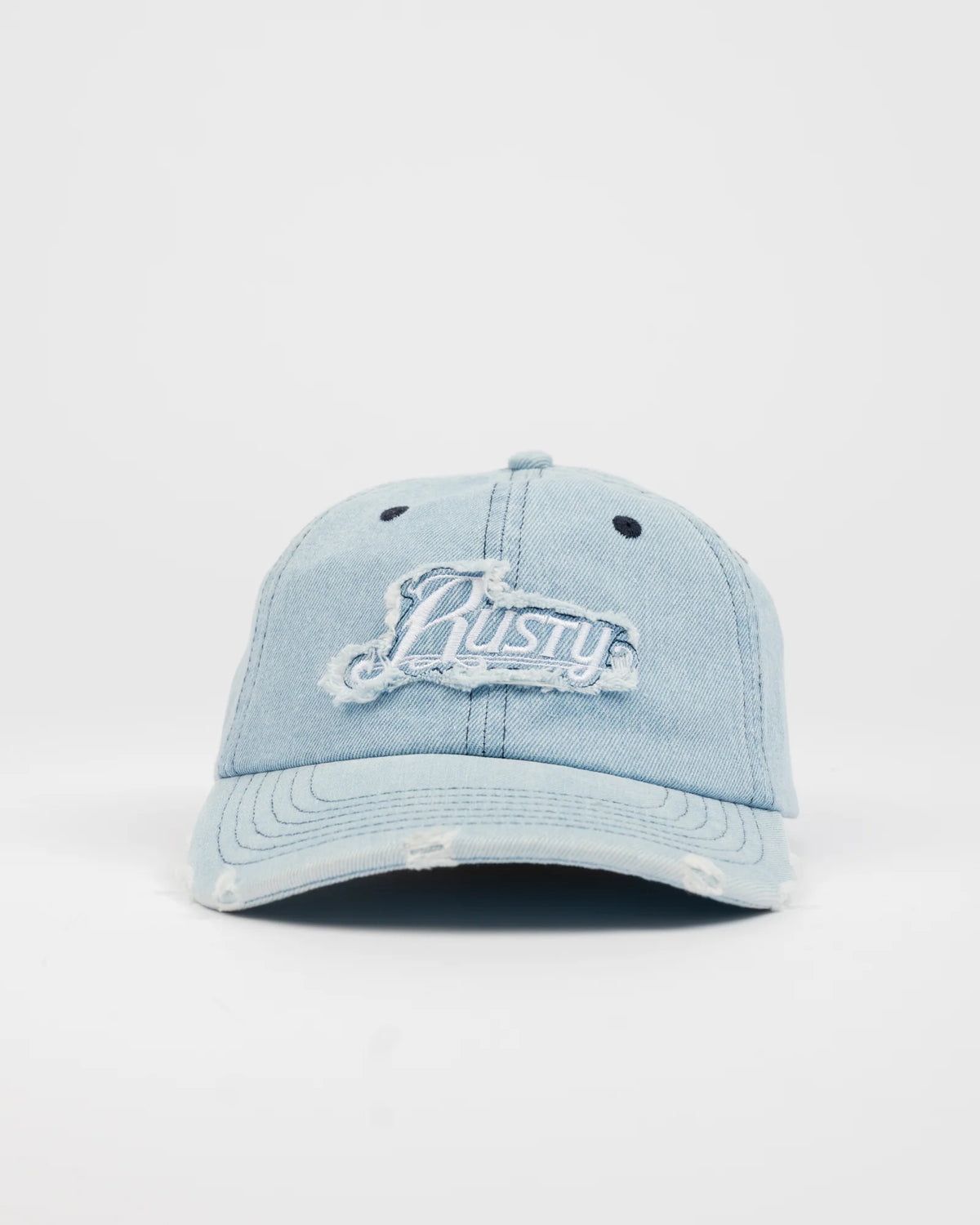 Beta Denim Dad Cap – Sky Blue