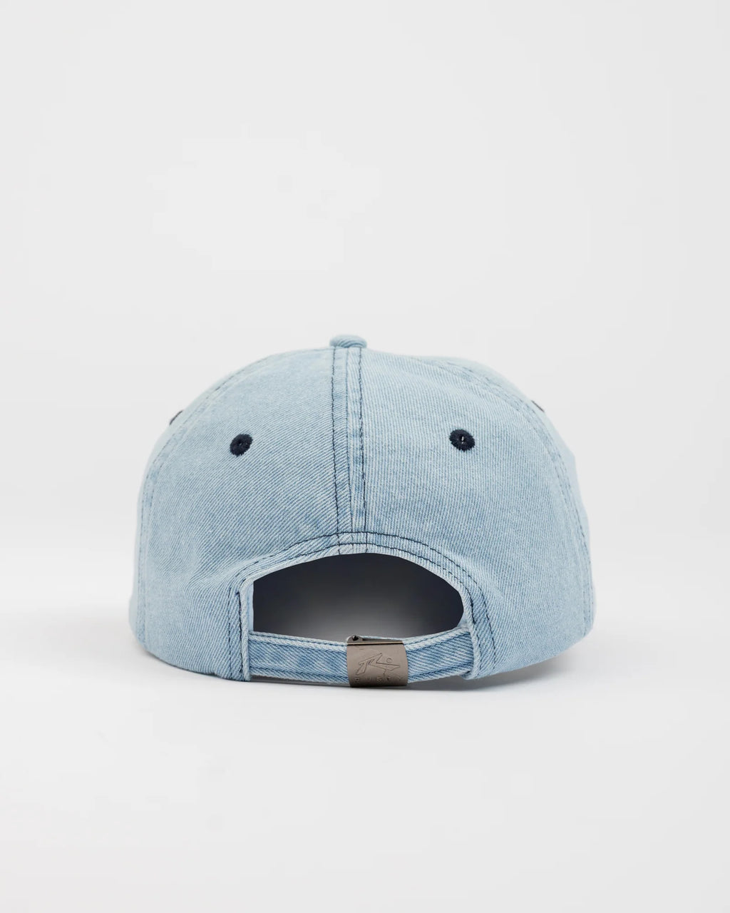 Beta Denim Dad Cap – Sky Blue