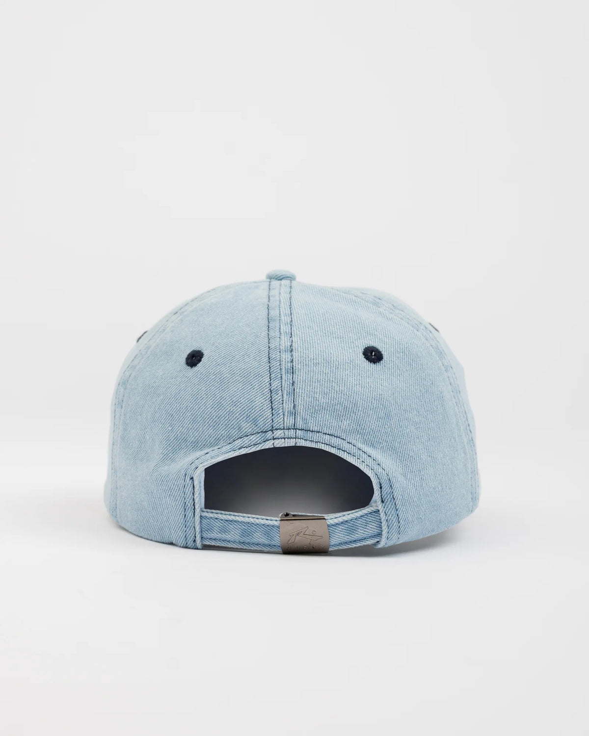 Beta Denim Dad Cap – Sky Blue