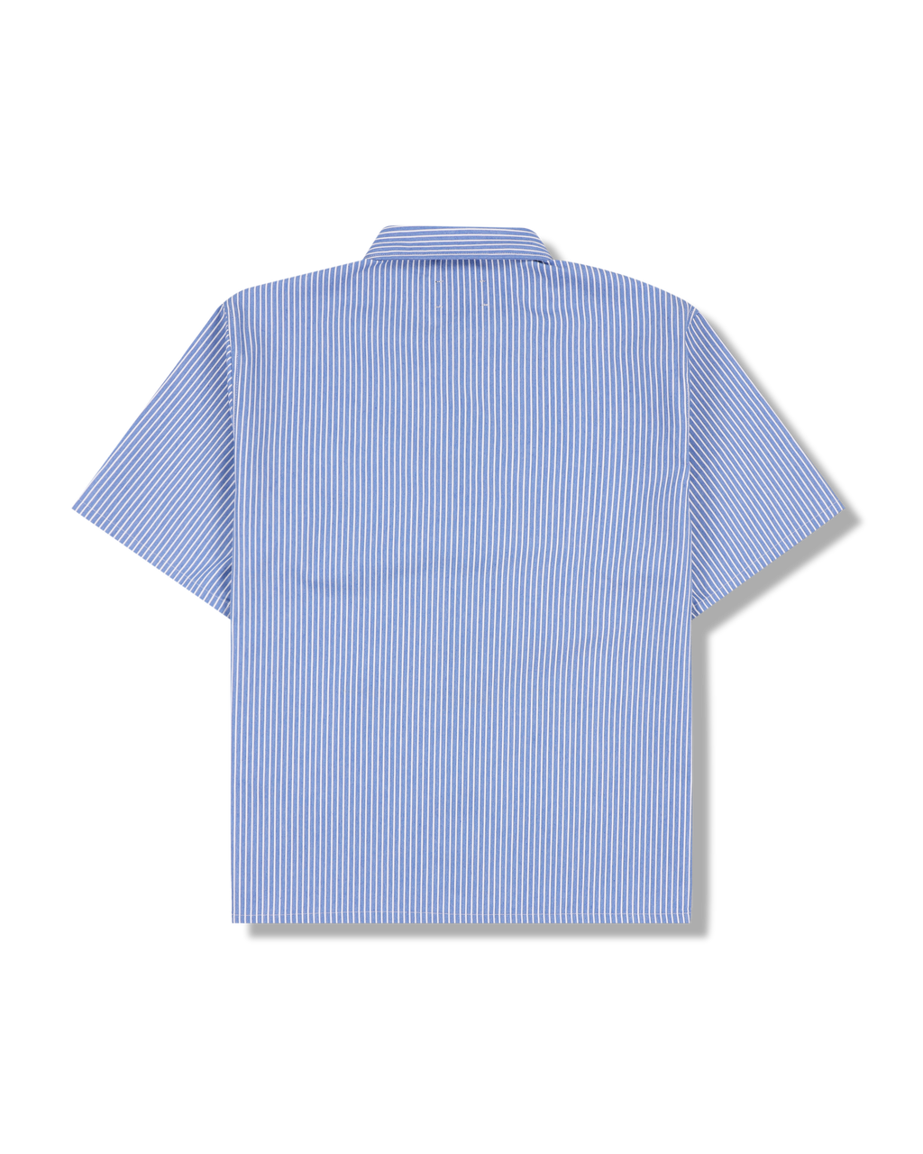 Onyx Button Up – Blue