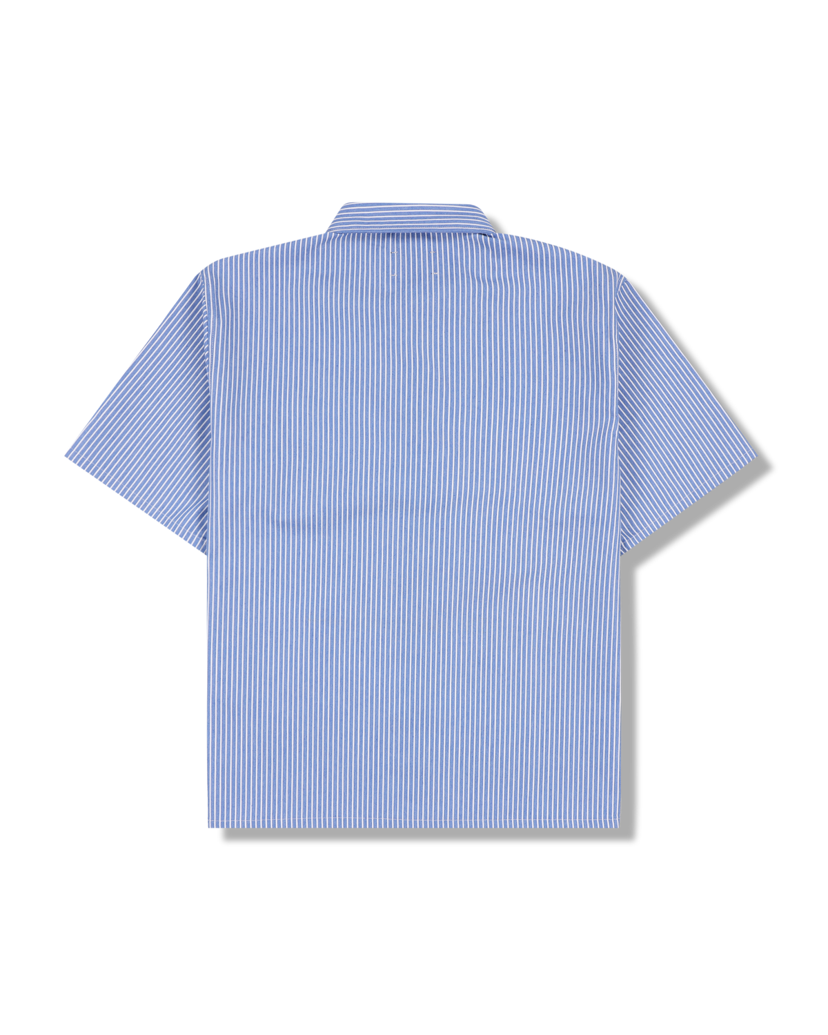 Onyx Button Up – Blue