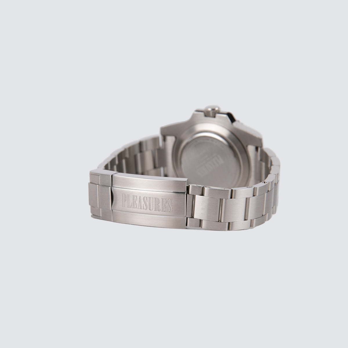 Anytime Watch – Green/Silver