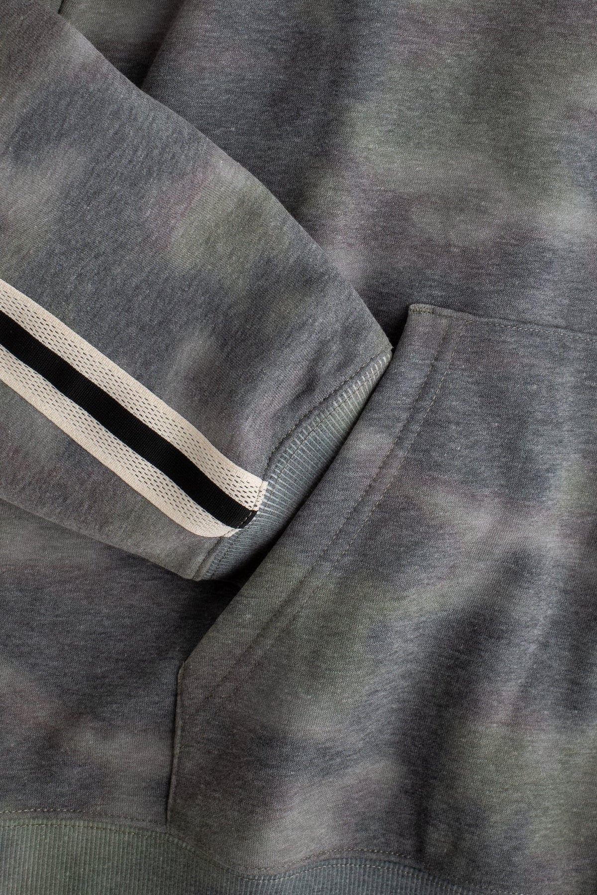 Airbrush Camo Hoodie – Camo