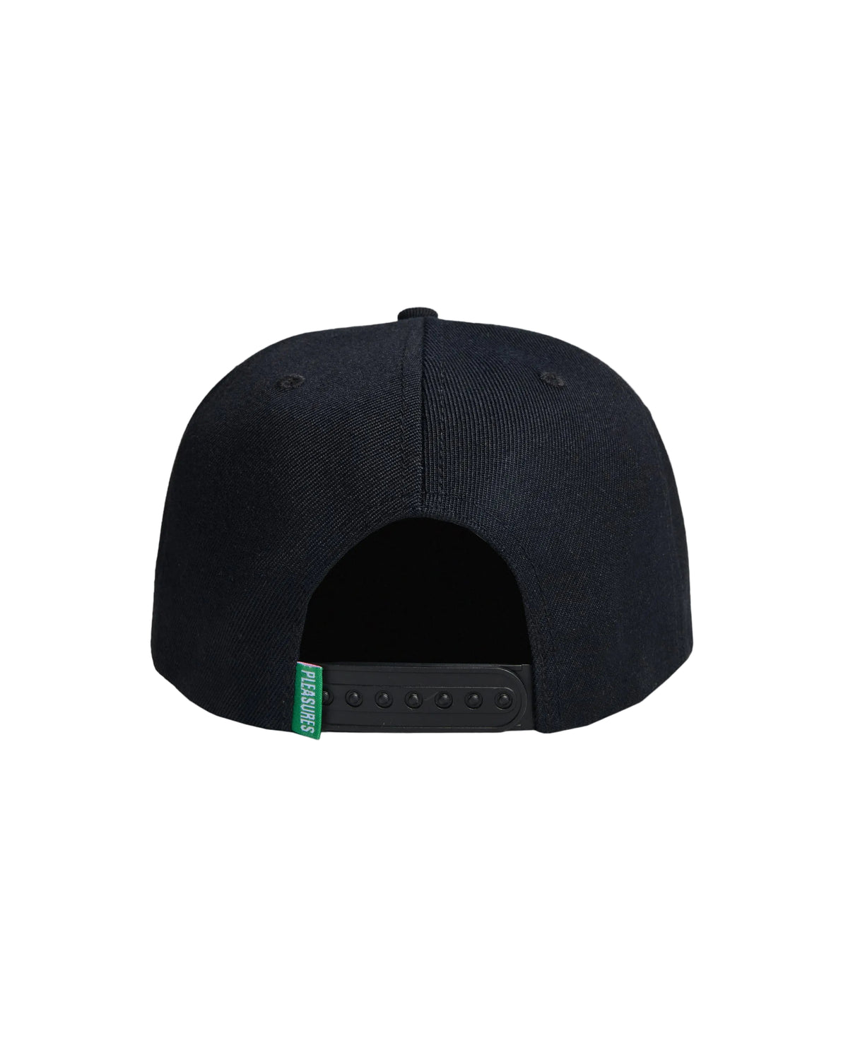 Sponsor 5 Panel Snapback – Black