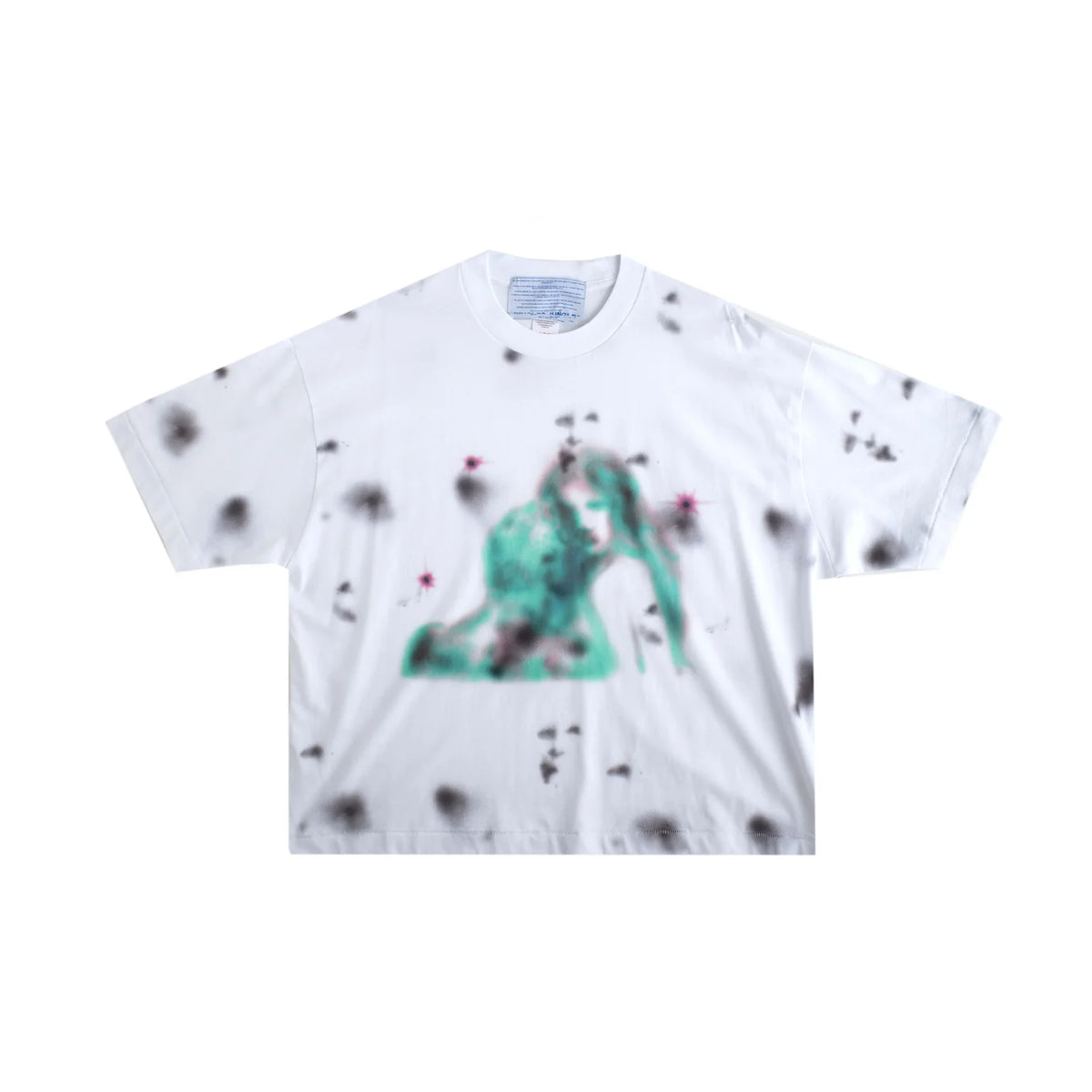 EMBRACE MARBLE TEE