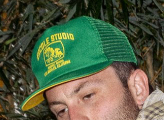 Green Ercole Hat