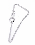 Astrid Silver Chain Necklace