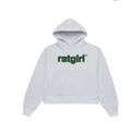 Ratgirl Cropped Hoodie
