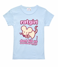 Ratgirl Don't Kill Us Baby Blue