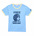 Free Ratgirl Ringer/Blue