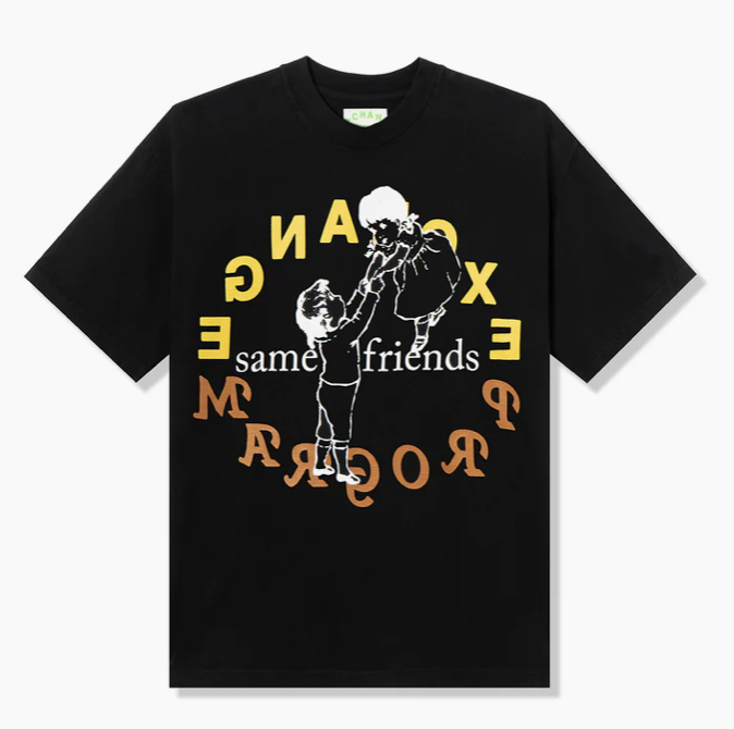 Same Friends Tee