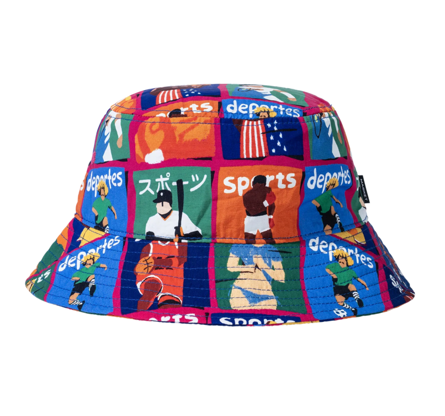 Sports Illustrated Bucket Hat