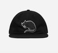 Rat Logo Fitted Cap