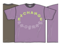 EXP Mauve Tee