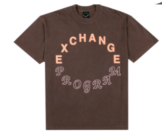 EXP Brown Tee