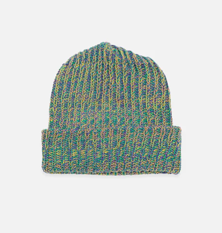 Heavy Knit Beanie