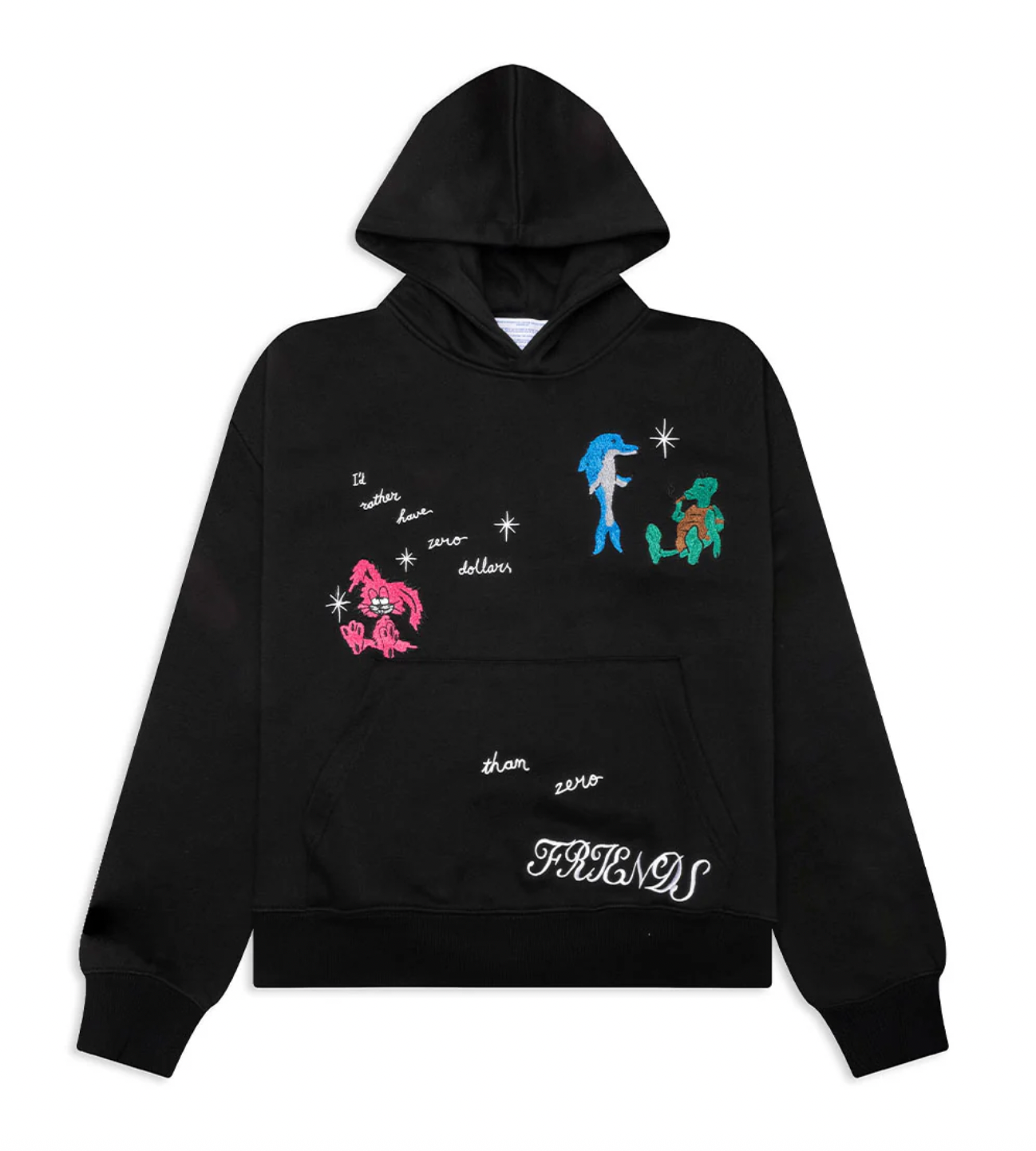 Don’t Worry Hoodie