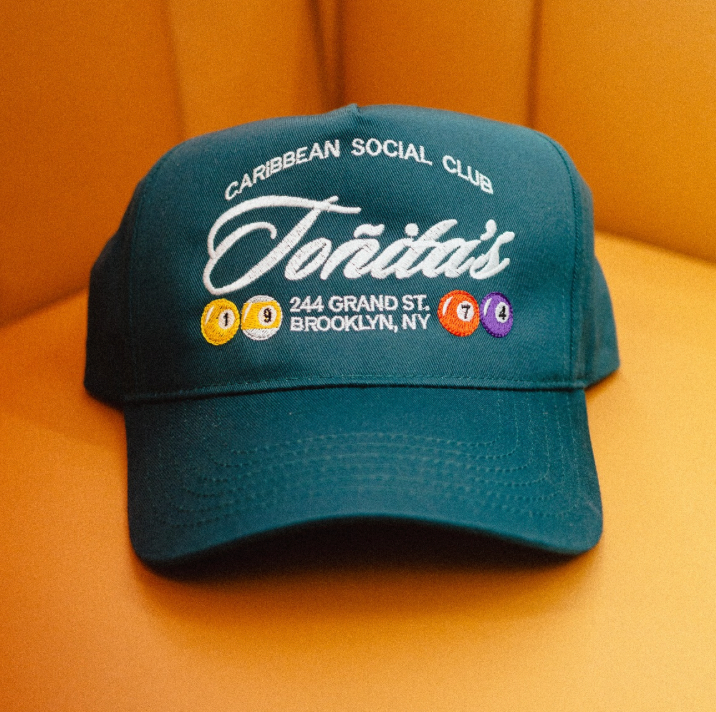 Toñita’s Cap