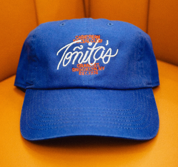 Toñita’s Cap