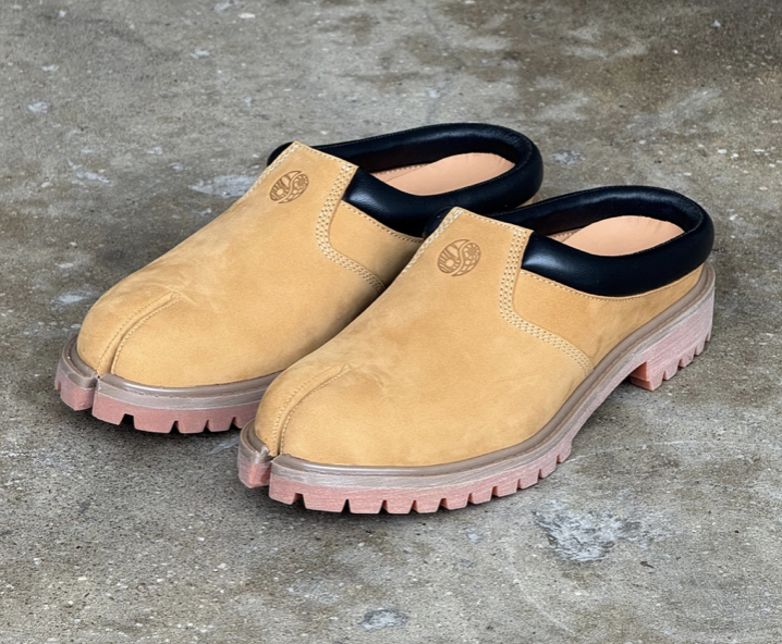Timberland Tabi Mule