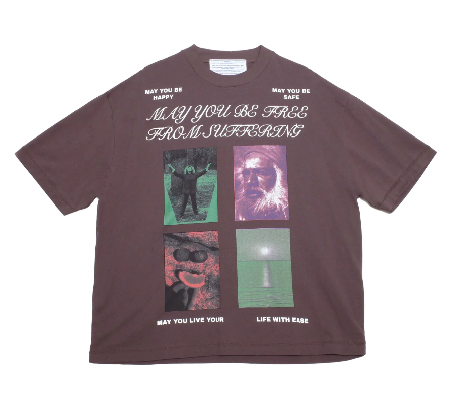 Free from Suffering Tee