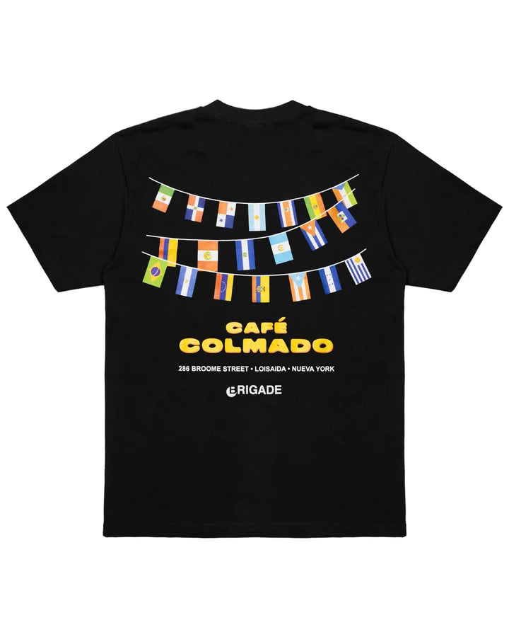 Sin Cafe T-Shirt