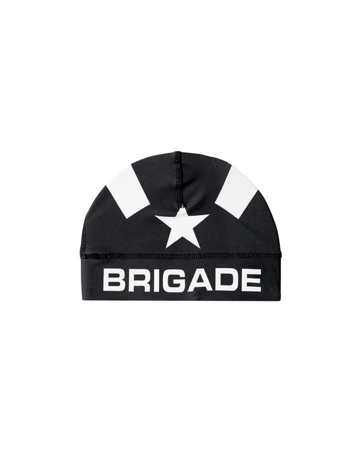 PUERTO RICO SKULL CAP - BLACK – Black