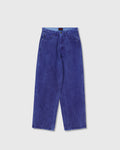 Spray Formula Baggy Jeans – Blue
