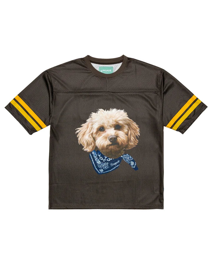Theo Football Jersey