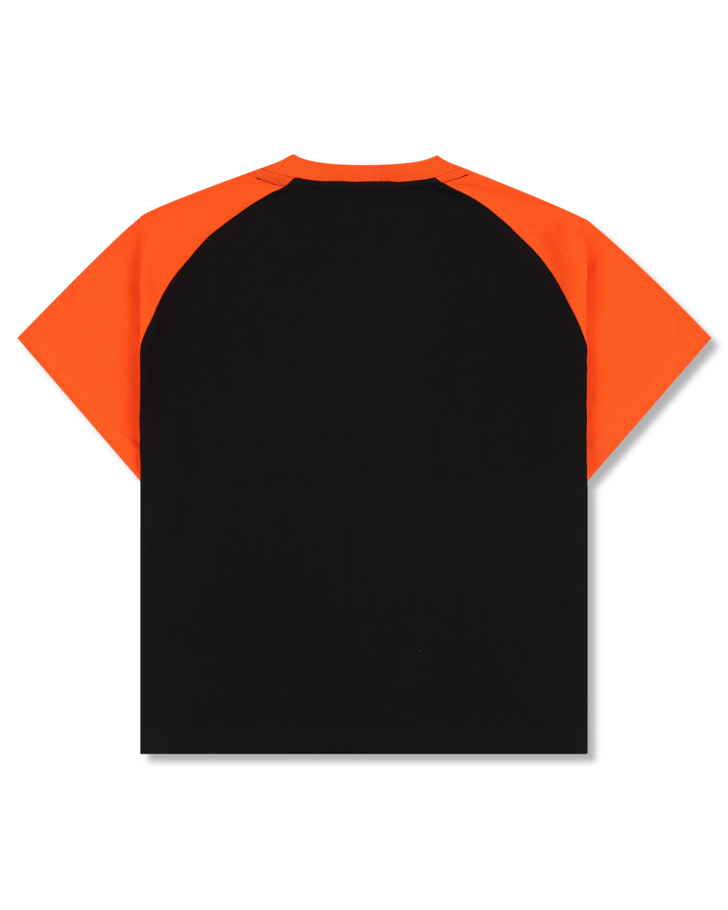 Trophy Raglan Shirt – Black