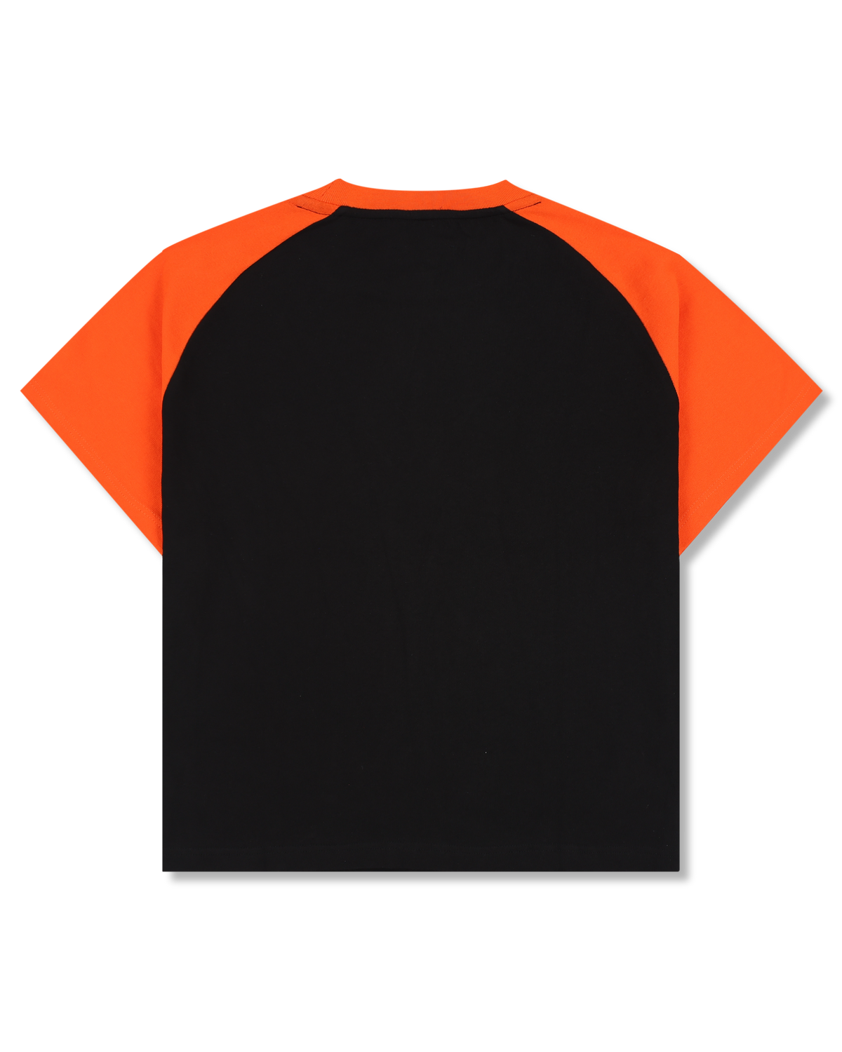 Trophy Raglan Shirt – Black