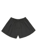 Rib Shorts – Slate
