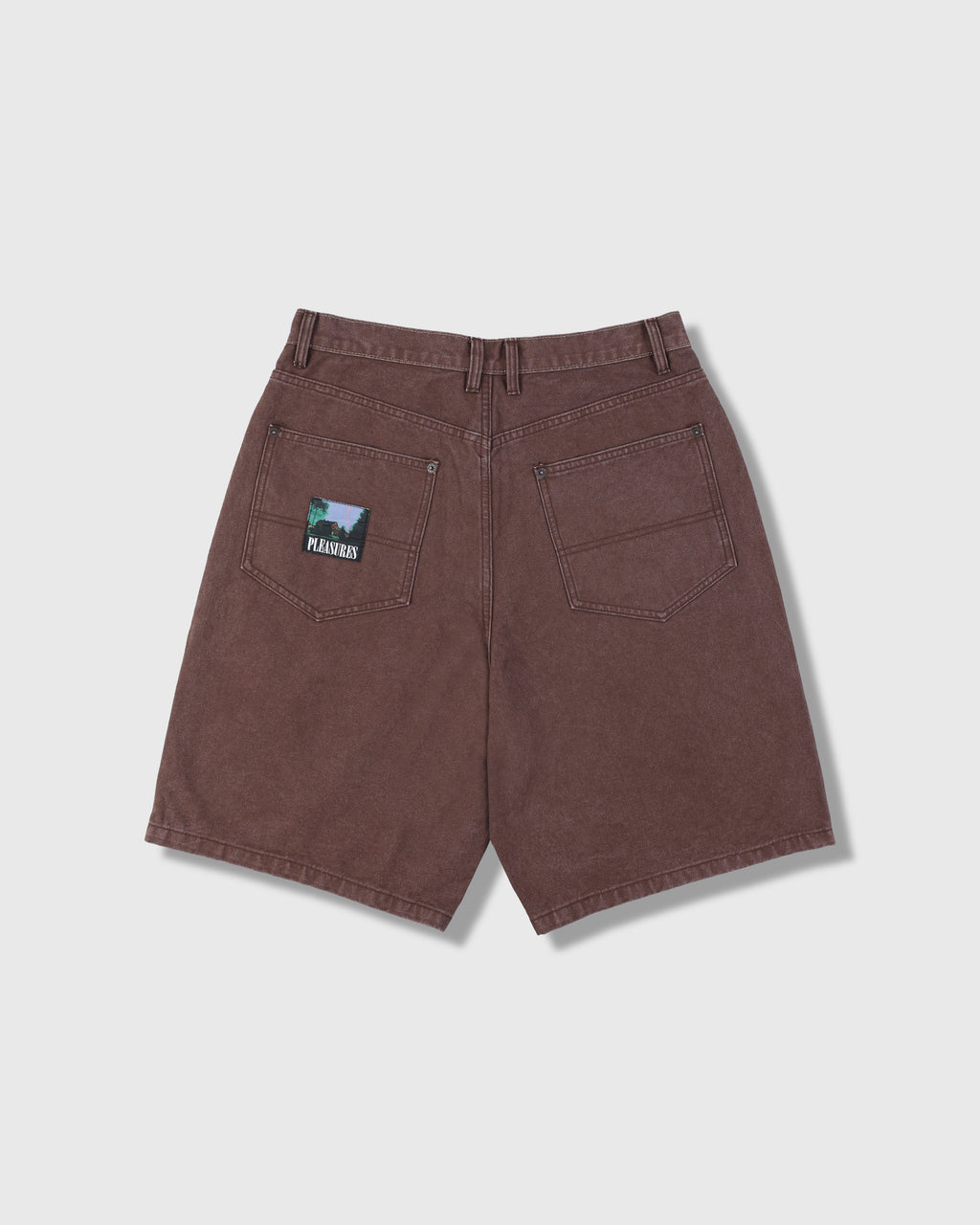 Ultra Work Shorts – Brown