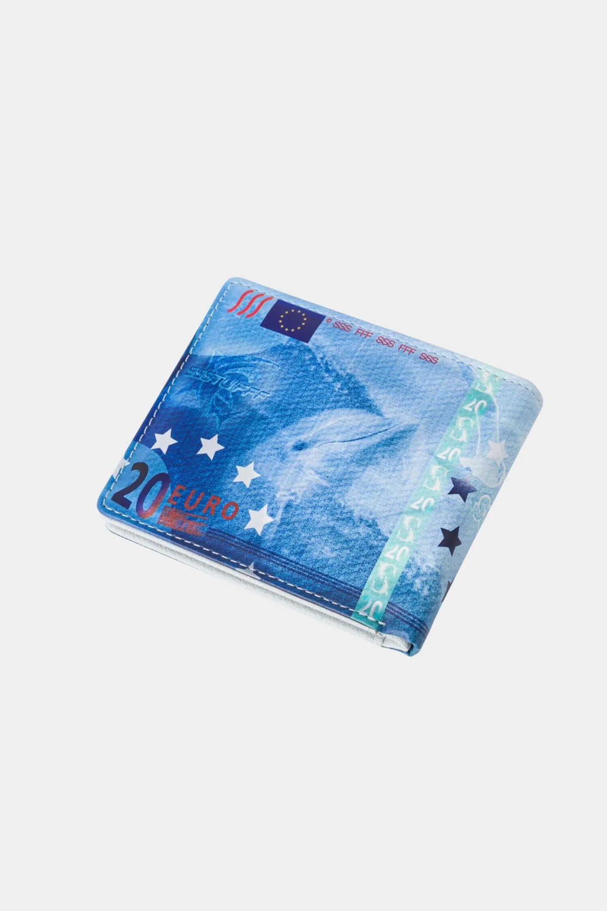 Wallet 20€ – Blue
