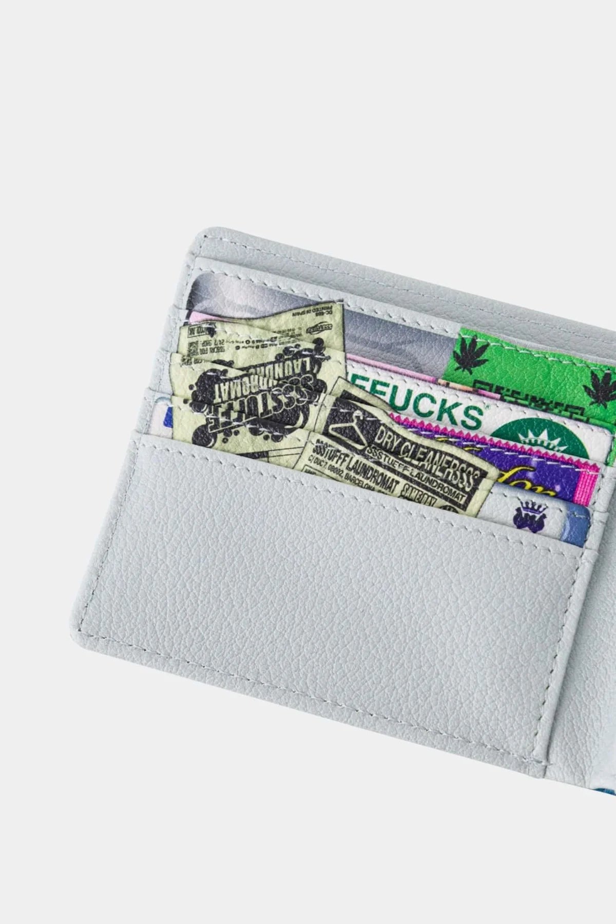 Wallet 20€ – Blue