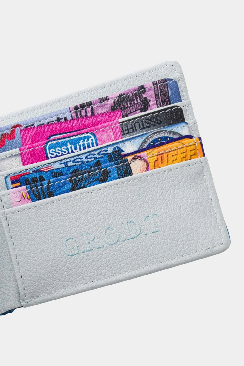 Wallet 20€ – Blue