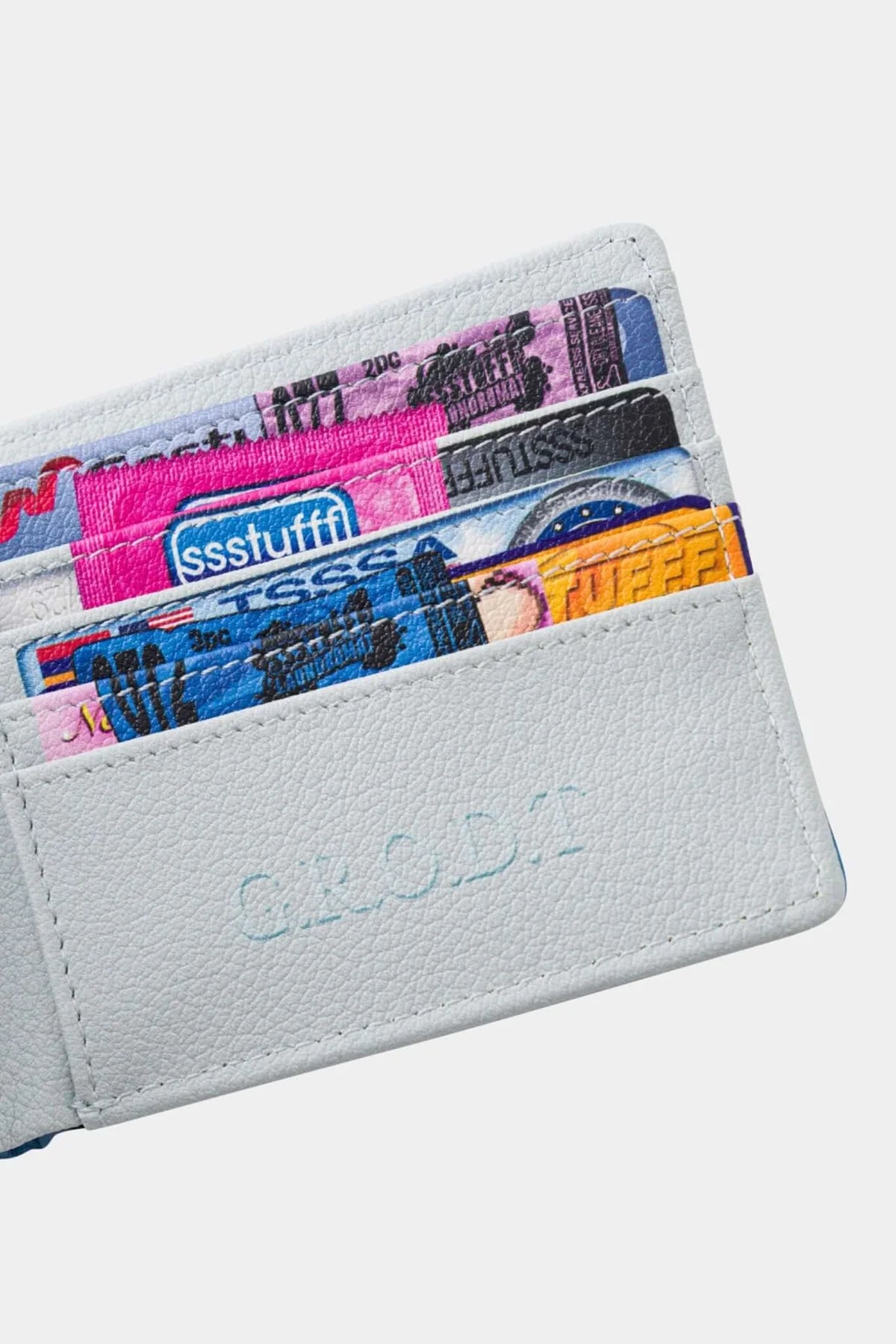 Wallet 20€ – Blue