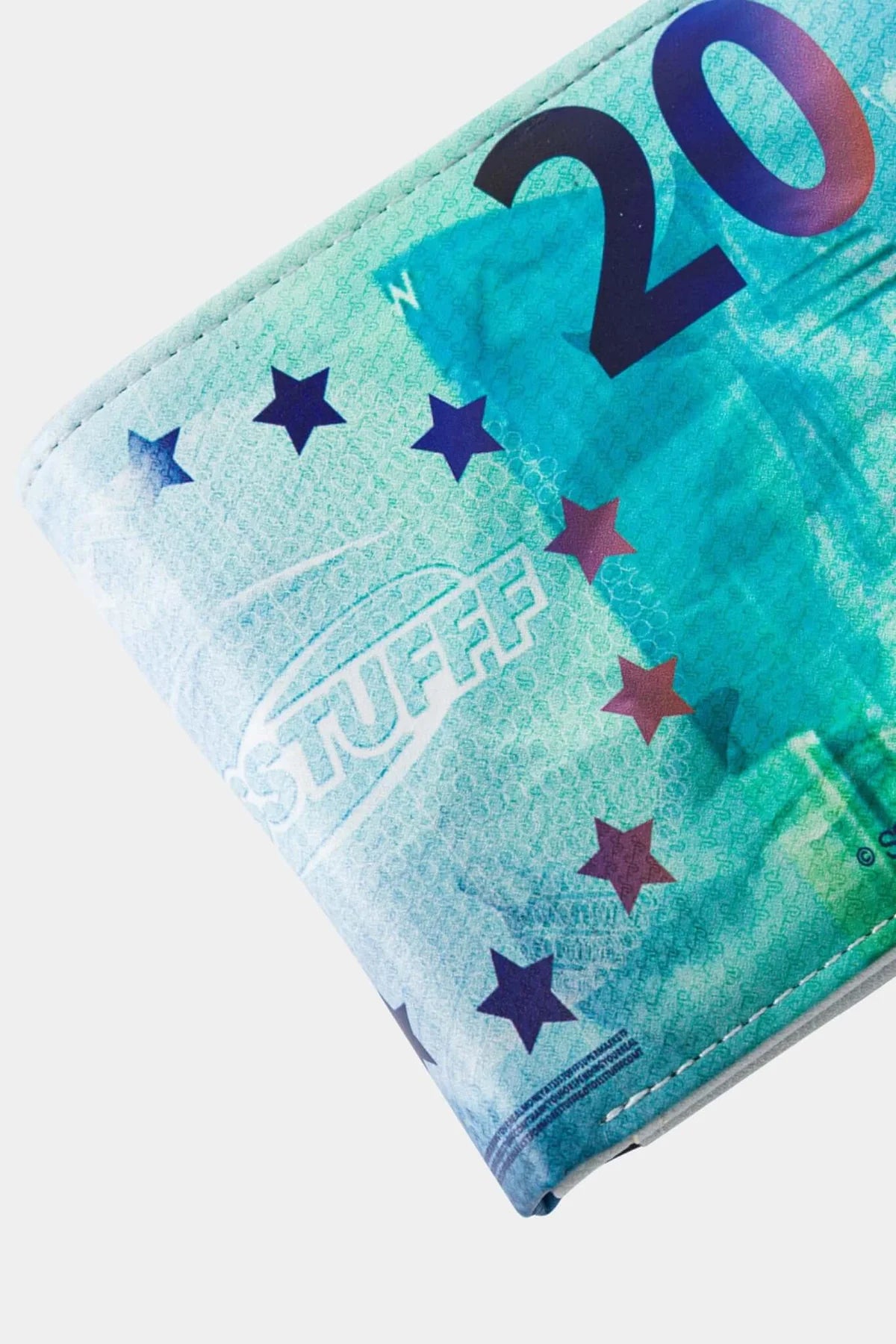 Wallet 20€ – Blue