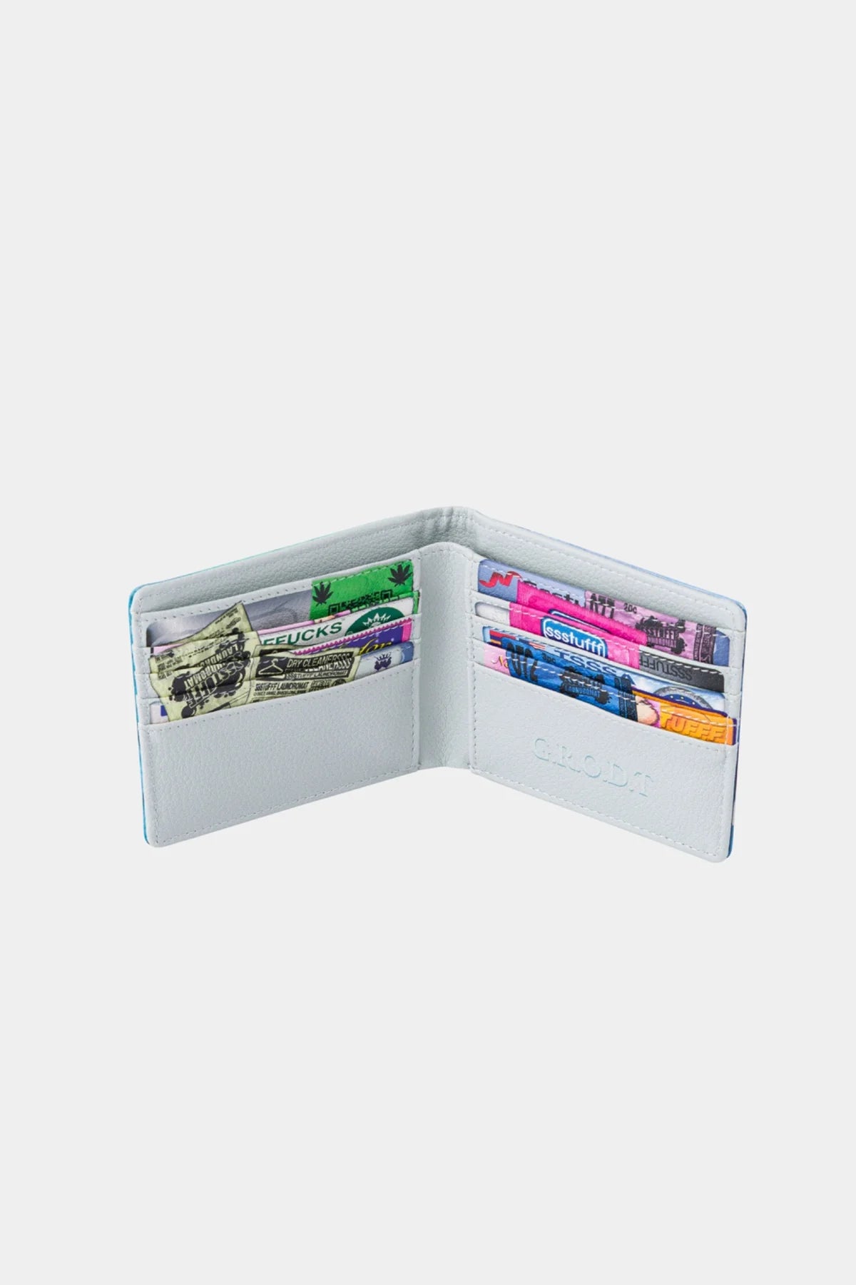 Wallet 20€ – Blue