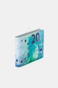 Wallet 20€ – Blue