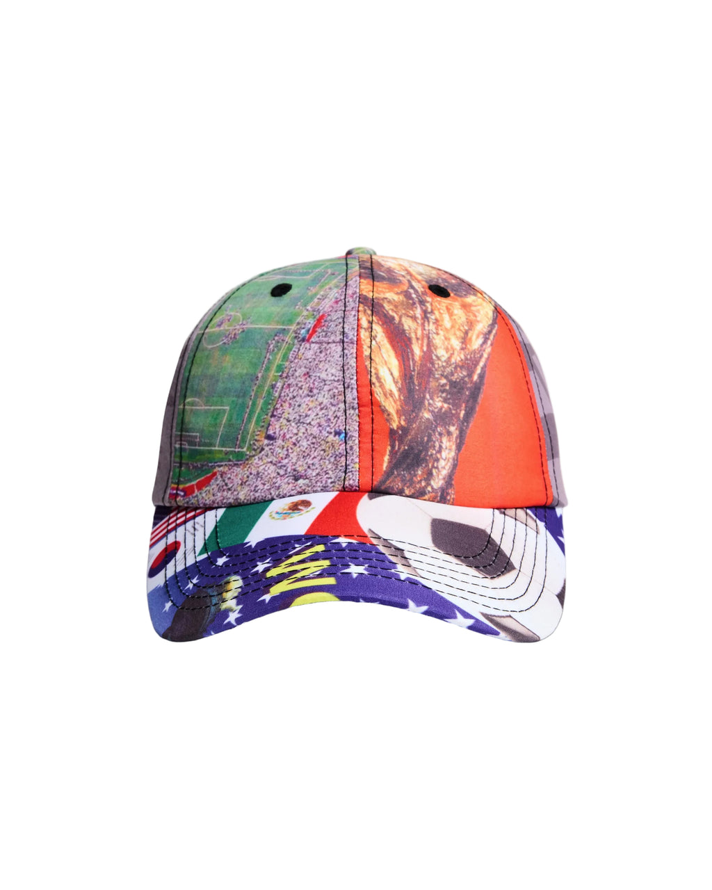 World Cup Cap – Multi