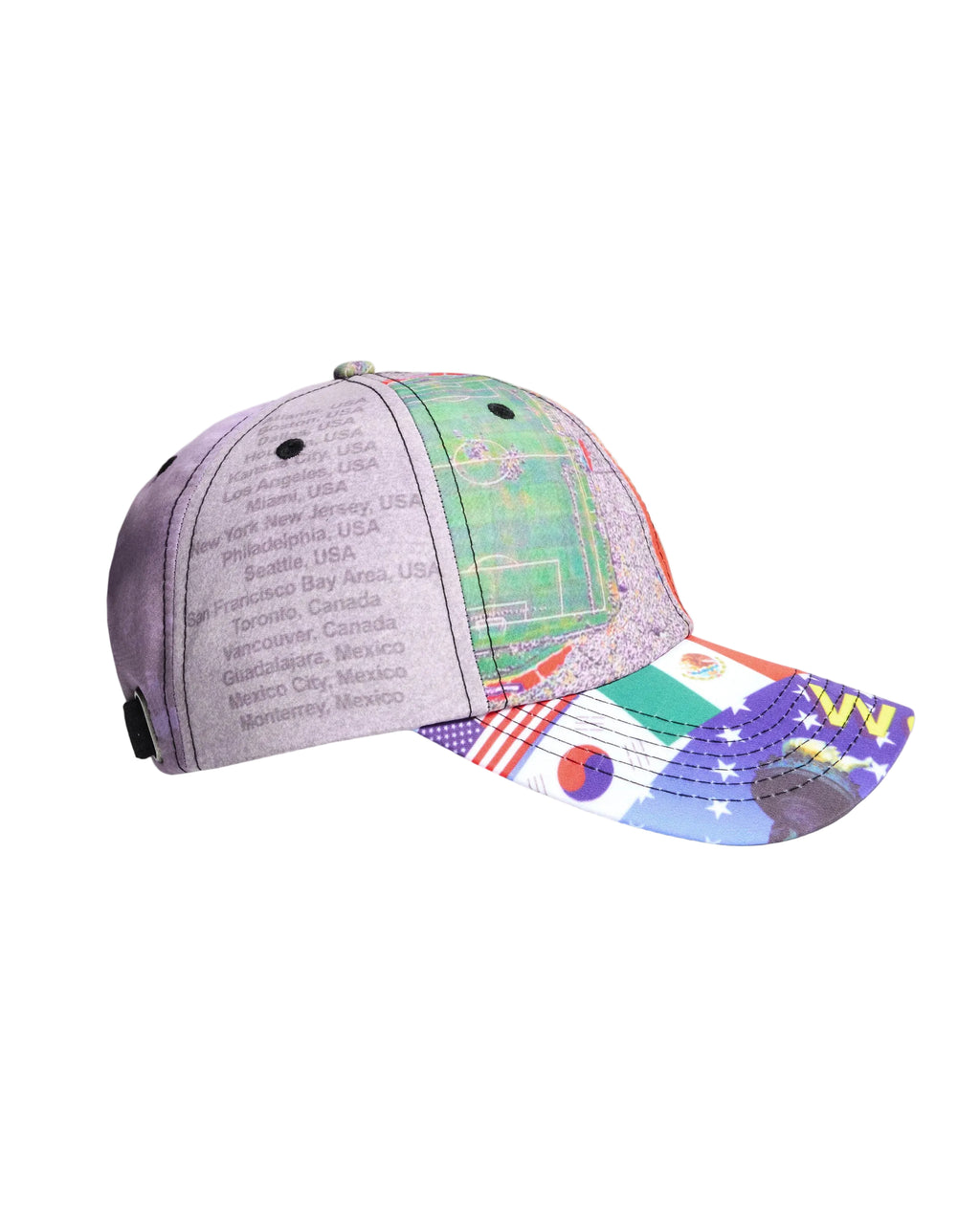 World Cup Cap – Multi