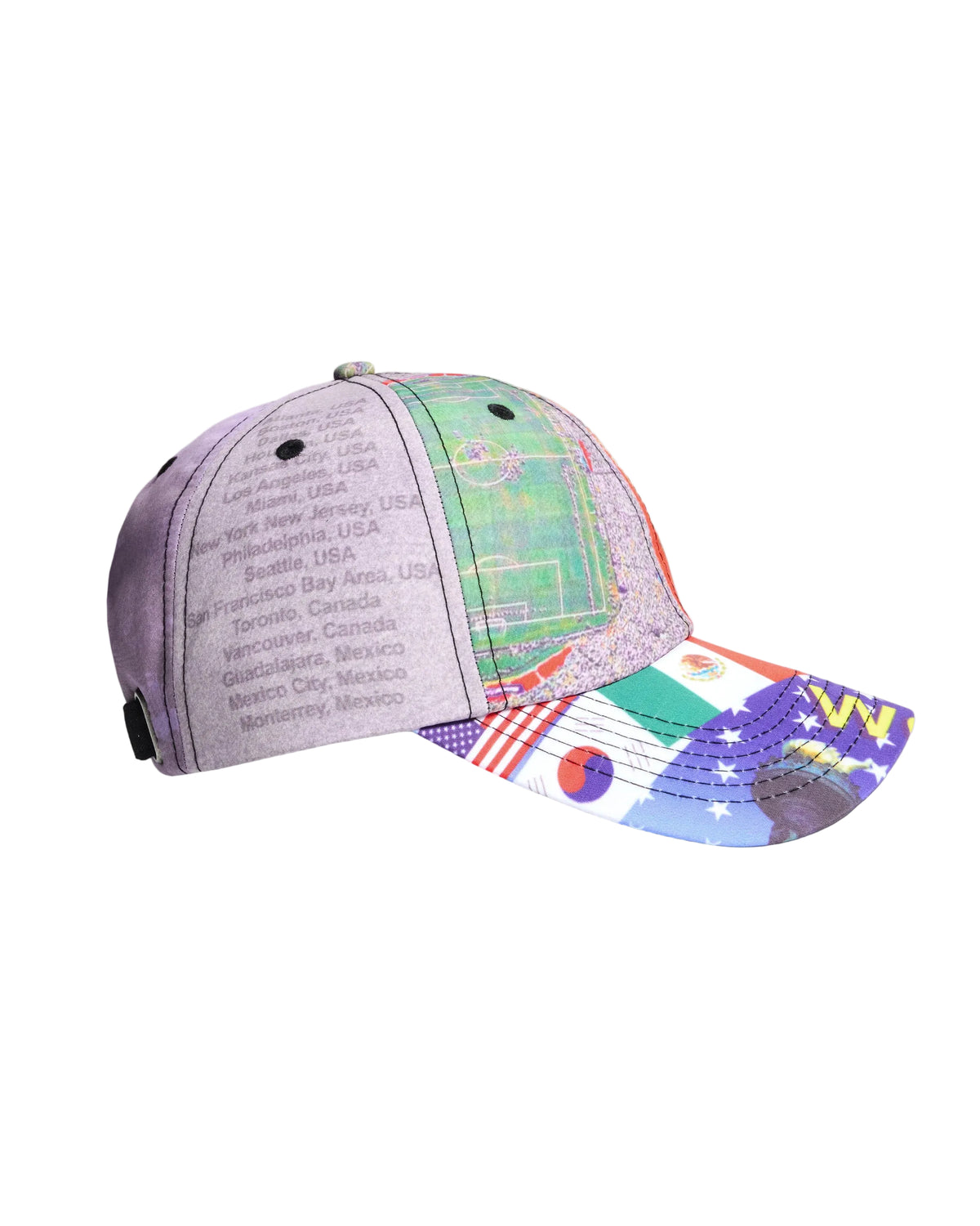 World Cup Cap – Multi